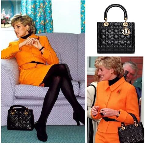 princess diana bag dior|lady Dior euro price.